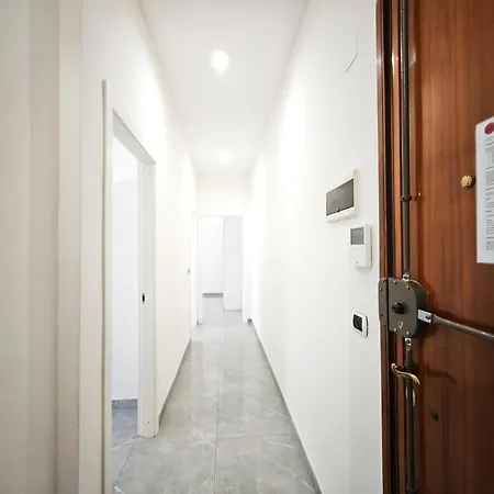 Amedeo Living Apartman Bari